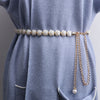 Shell white 110cm
