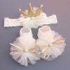 5# gold double-sided big crown