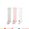 White + pink + gray [summer thin style] three pairs / size s [recommended foot length 8-10cm] 0-6 months
