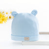 Bear ears (blue) / 0-3 months