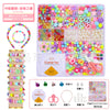 19 large squares [pearl star set]