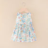 Blue monkey / size 90 (suitable for height 65-75cm)