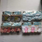 Trade cart Carter children's socks autumn and winter thickened terry baby socks dispensing baby socks one card three pairs wholesale