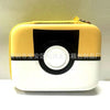 Card holder yellow