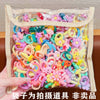 Random 100 pieces-towel ring