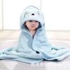 7blue puppy blanket / 80*80