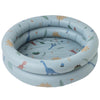 Fun blue dinosaur pool / 90#（0.68kg）