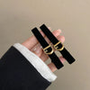 D-shaped clamp (one price)