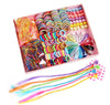 780 styles + clip braid box