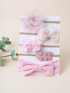 Pink set without cardboard