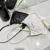 Embroidered armpit bag new style 2022ladies handbag foreign trade bag women wholesale fashion versatile shoulder bag