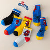 Spider-man / 8个月-2岁（脚长9-12cm）