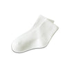 Flat elastic children's socks (off-white) / 8个月-2岁（脚长9-12cm）