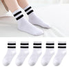 Flat solid color lever [white] / 8个月-2岁（脚长9-12cm）