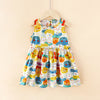 Smiling family cotton silk / size 90 (suitable for height 65-75cm)