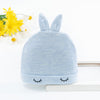 Double eyelashes (blue) / 0-3 months