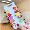 19# fruit 10-piece set