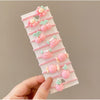 5# pink candy 10-piece set
