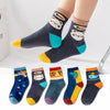 Whale children's socks / 8个月-2岁（脚长9-12cm）