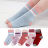 Color striped children's socks / 8个月-2岁（脚长9-12cm）