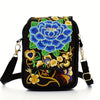 Blue peony