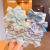Tfq016-1# light blue elegant 10-piece set
