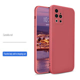 Suitable for Meizu 18 shell Meizu 18spro Meizu 18x new Meizu18pro mobile phone shell liquid silicone