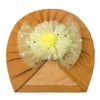 Earthy yellow / one size