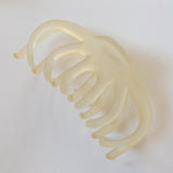 Oversized Korean hair clip hair grab clip adult hair card simple ponytail ladies headdress bath clip top clip new
