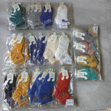Xiyujia Children's Socks Individually Packed Combed Cotton Matching Baby Socks Spring and Summer Mesh Breathable Children's Socks