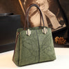 Large green