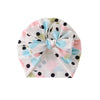 Colorful dots (scatter knot indian hat) / one size