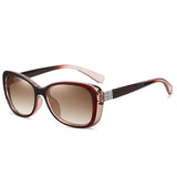 2022 Ms. New Polarized Sunglasses Small Frame Women's Color Changing Sunglasses Fashion Metal Glasses 3015 Sunglasses