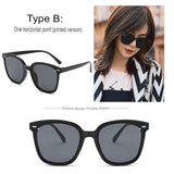 2022 new gm sunglasses women's net red same style GM sunglasses men's fashionable anti-ultraviolet sunglasses wholesale