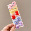 4# big bow 10-piece set