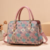 Colored flowers/pink / length 23 width 9 height 16
