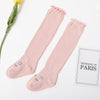 Pink [spring and autumn essentials] single and double pack / size s [recommended foot length 8-10cm] 0-6 months