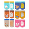 Color matching / size s (0-1 years old)