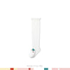 White [summer thin] single or double pack / size s [recommended foot length 8-10cm] 0-6 months