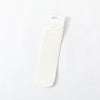 Milky white. / one size (35-39)