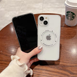Apple 14promax ultra-thin matte ultra-thin mobile phone case suitable for iPhone13 all-inclusive translucent pp case hard case