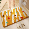Dot yellow-03 / 40*60cm