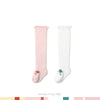 White and pink [thin summer version] 2 pairs / size s [recommended foot length 8-10cm] 0-6 months