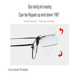 2022 new European and American clip polarized sunglasses toad mirror glasses clip can be flipped up sunglasses clip wholesale