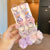 Tfq001-9# purple bunny 10-piece set