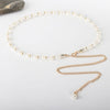 Crystal white 110cm