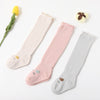 Wheat + pink + gray [spring and autumn essentials] three pairs / size s [recommended foot length 8-10cm] 0-6 months