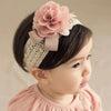 Flower headband