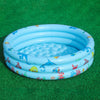 120cm pisces ball pool blue two random