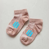 Children's socks summer thin mesh thin cotton socks boys and girls baby socks boat socks stock clearance
